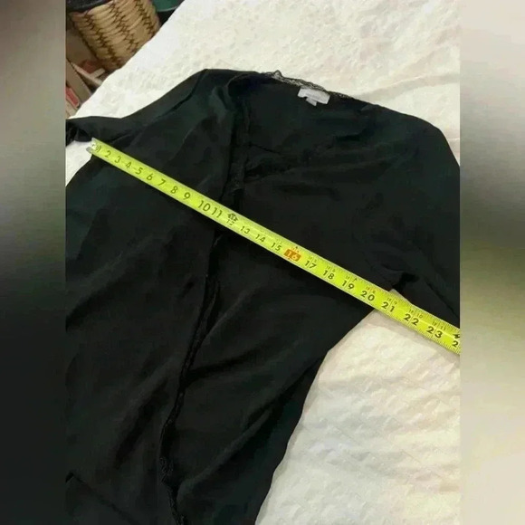 Womens Allison Joy High low lightweight top - Picture 5 of 8